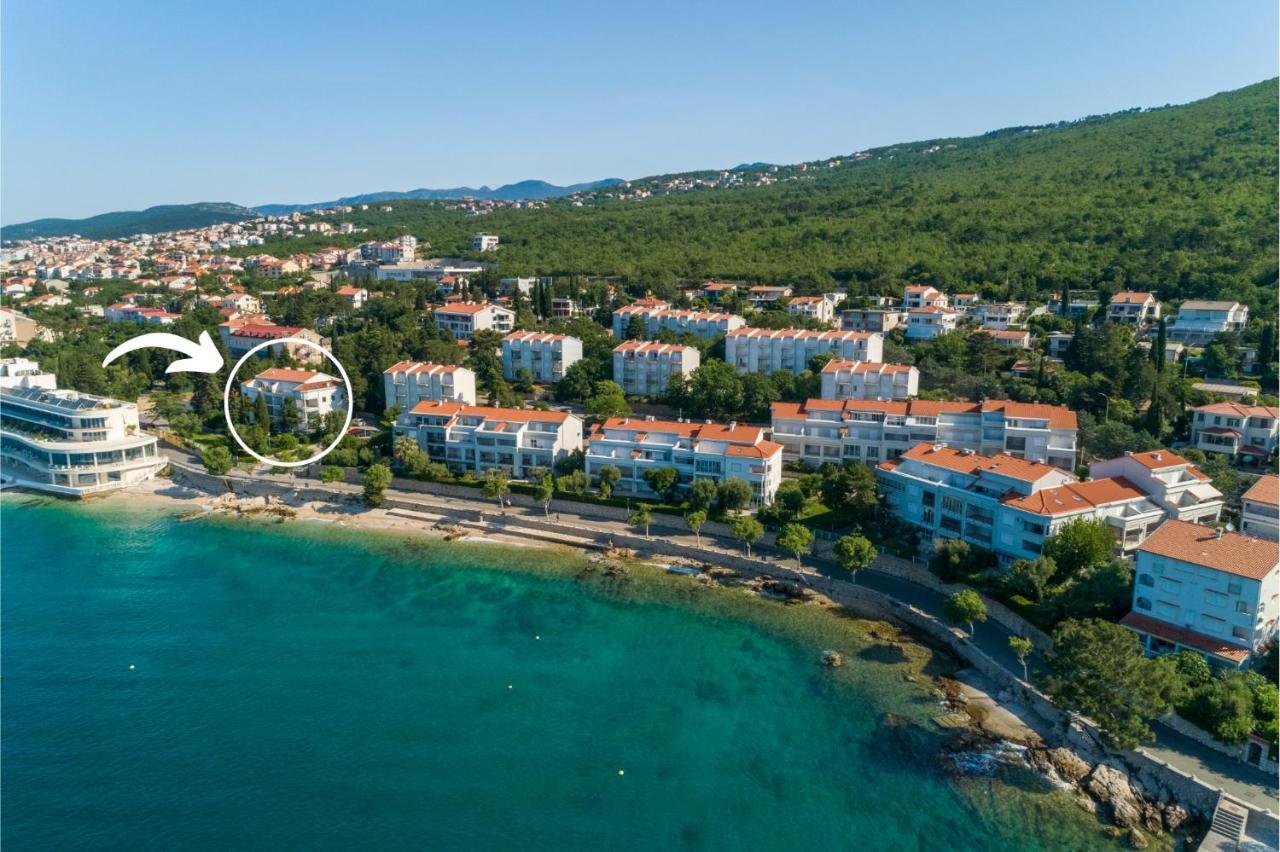 Apartmani Heta Alagic I Selce Eksteriør bilde