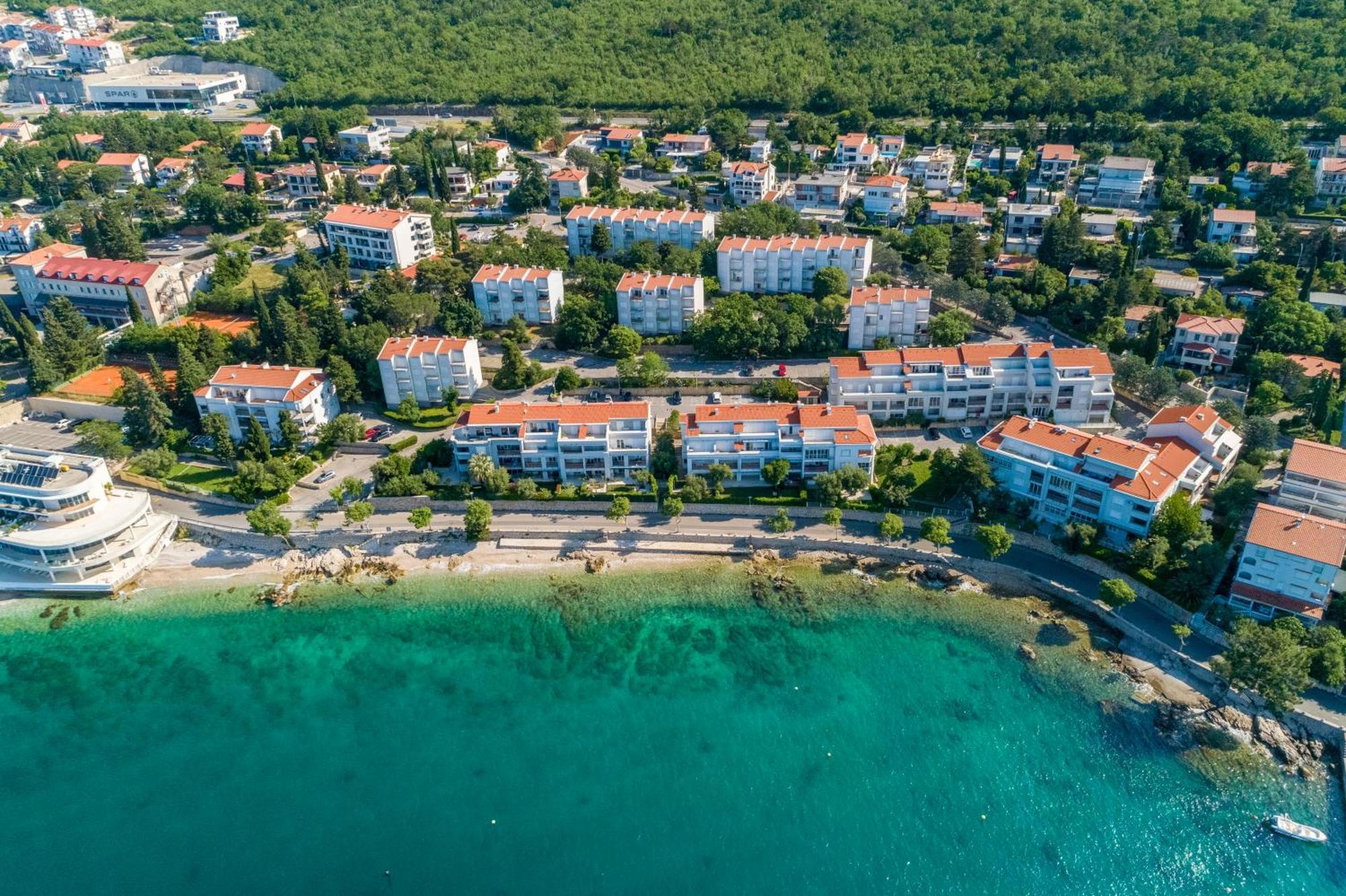 Apartmani Heta Alagic I Selce Eksteriør bilde
