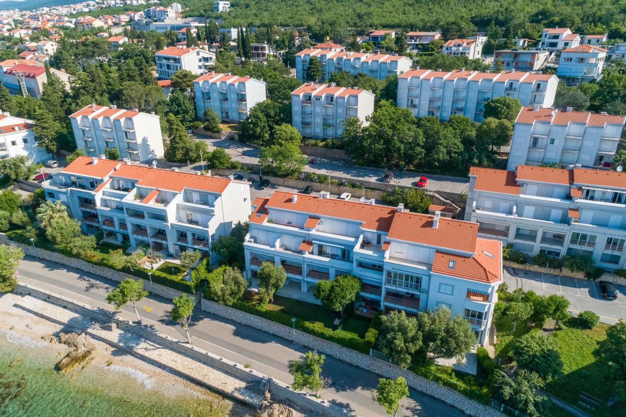 Apartmani Heta Alagic I Selce Eksteriør bilde