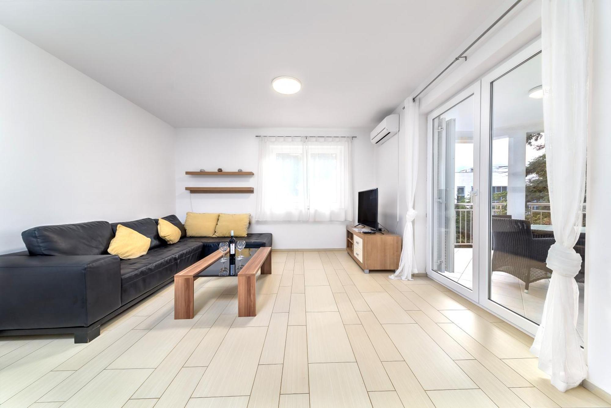 Apartmani Heta Alagic I Selce Eksteriør bilde